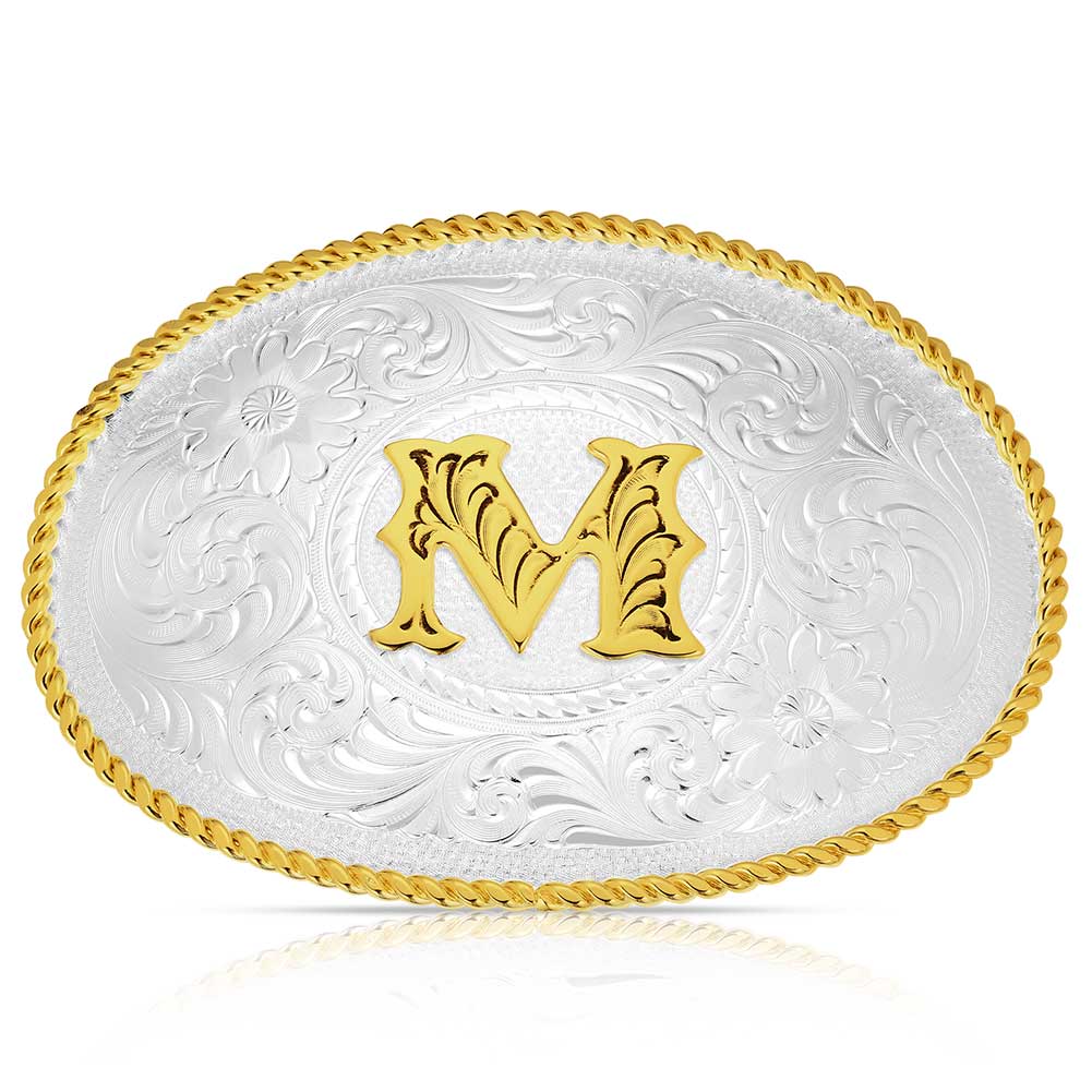 Inital Buckle