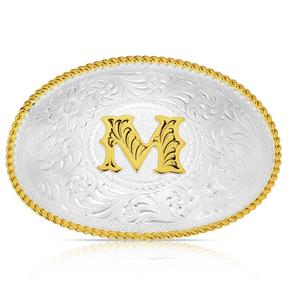 Inital Buckle