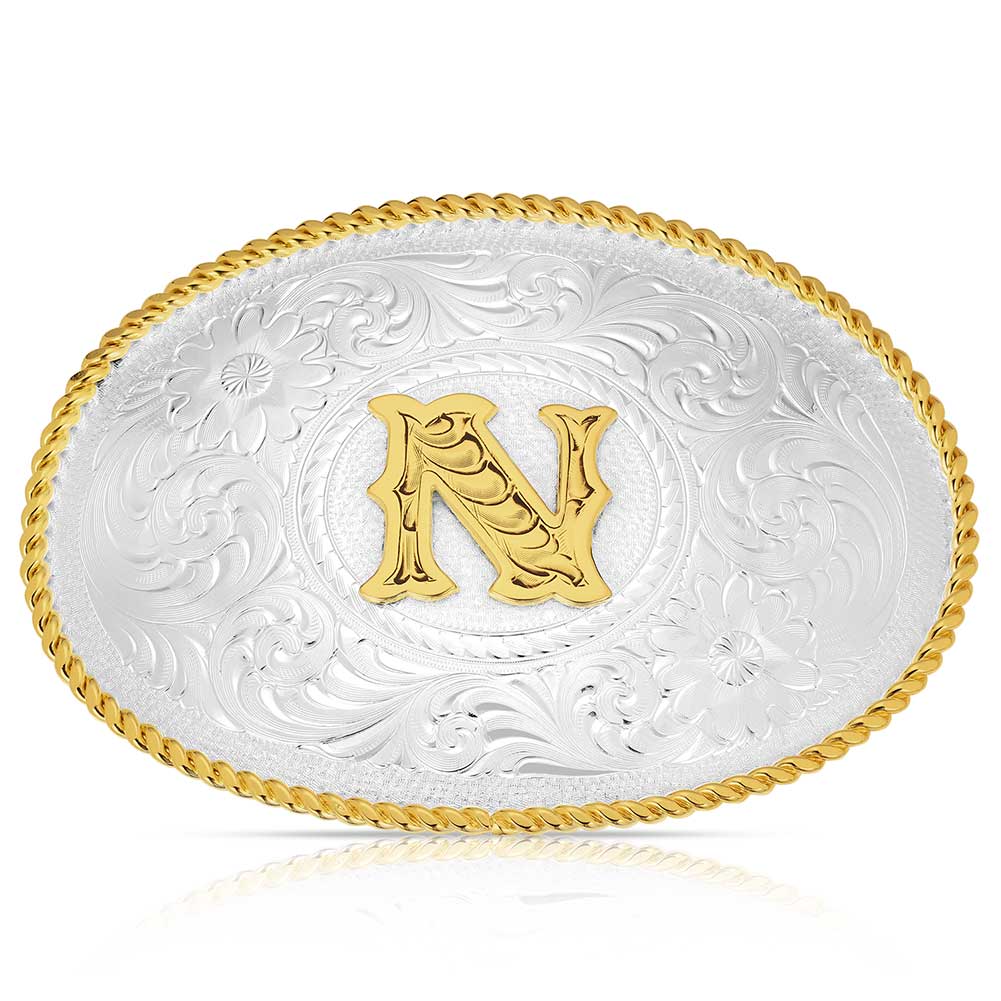 Inital Buckle