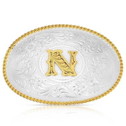 Inital Buckle