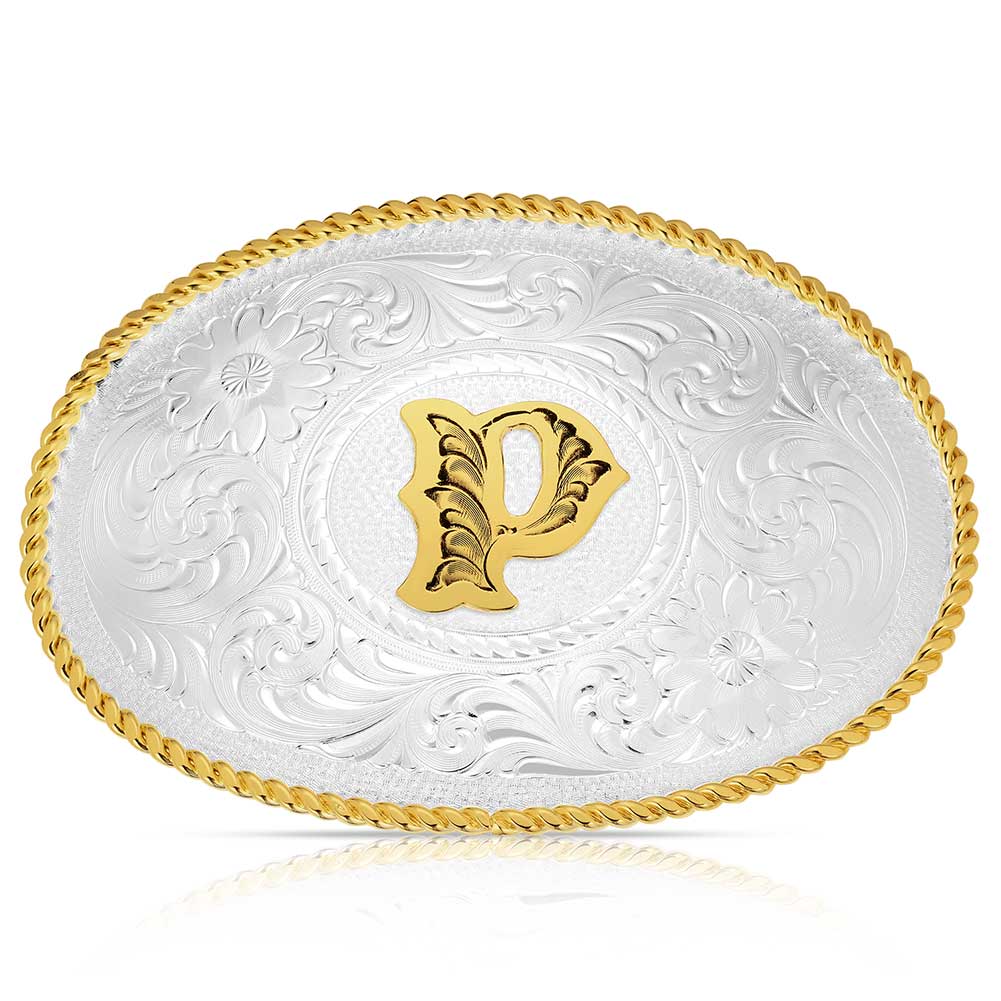 Inital Buckle