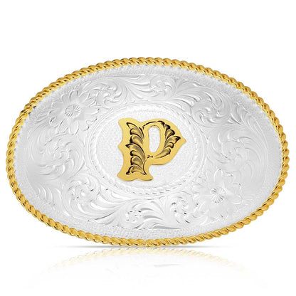 Inital Buckle