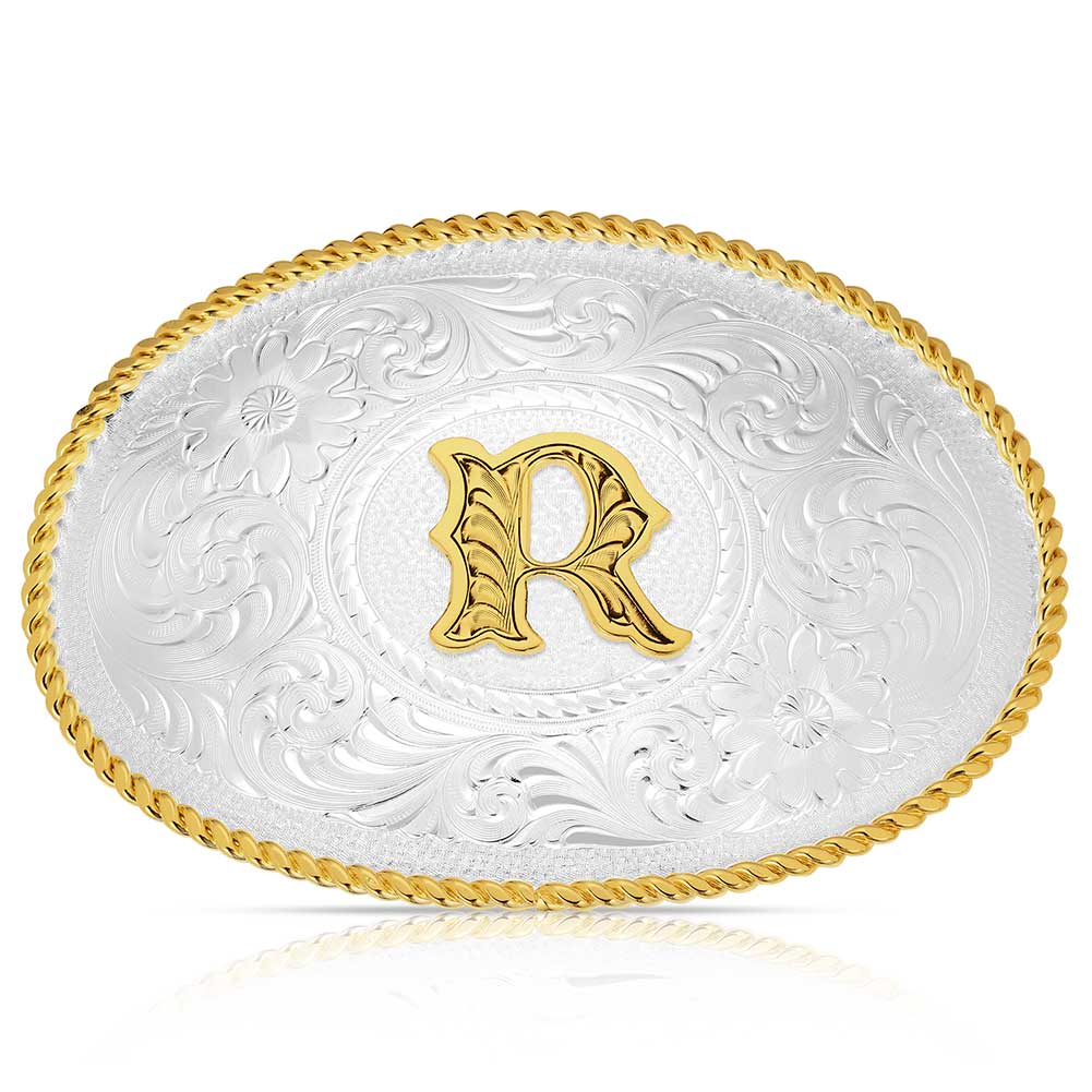 Inital Buckle