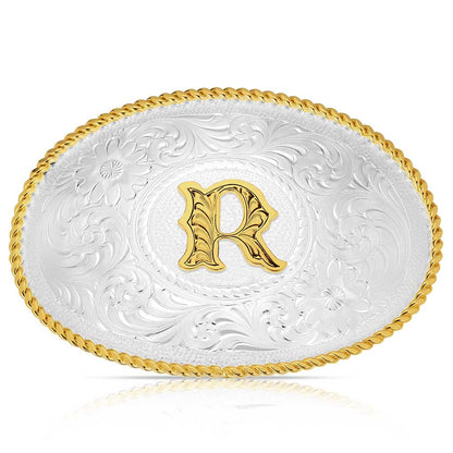 Inital Buckle