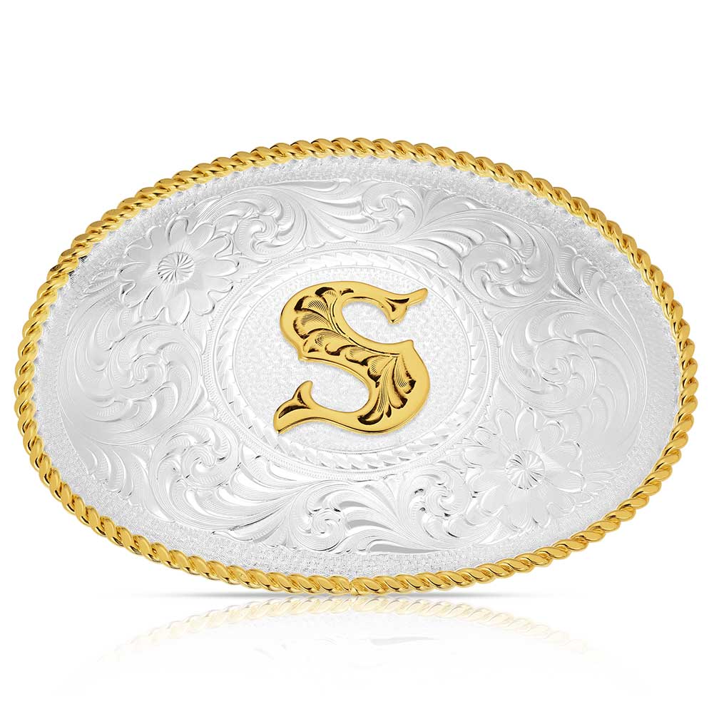 Inital Buckle
