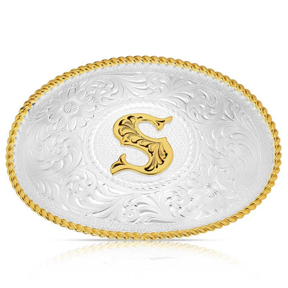 Inital Buckle