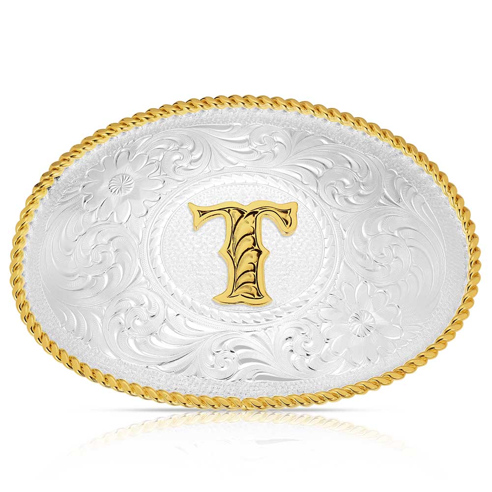 Inital Buckle
