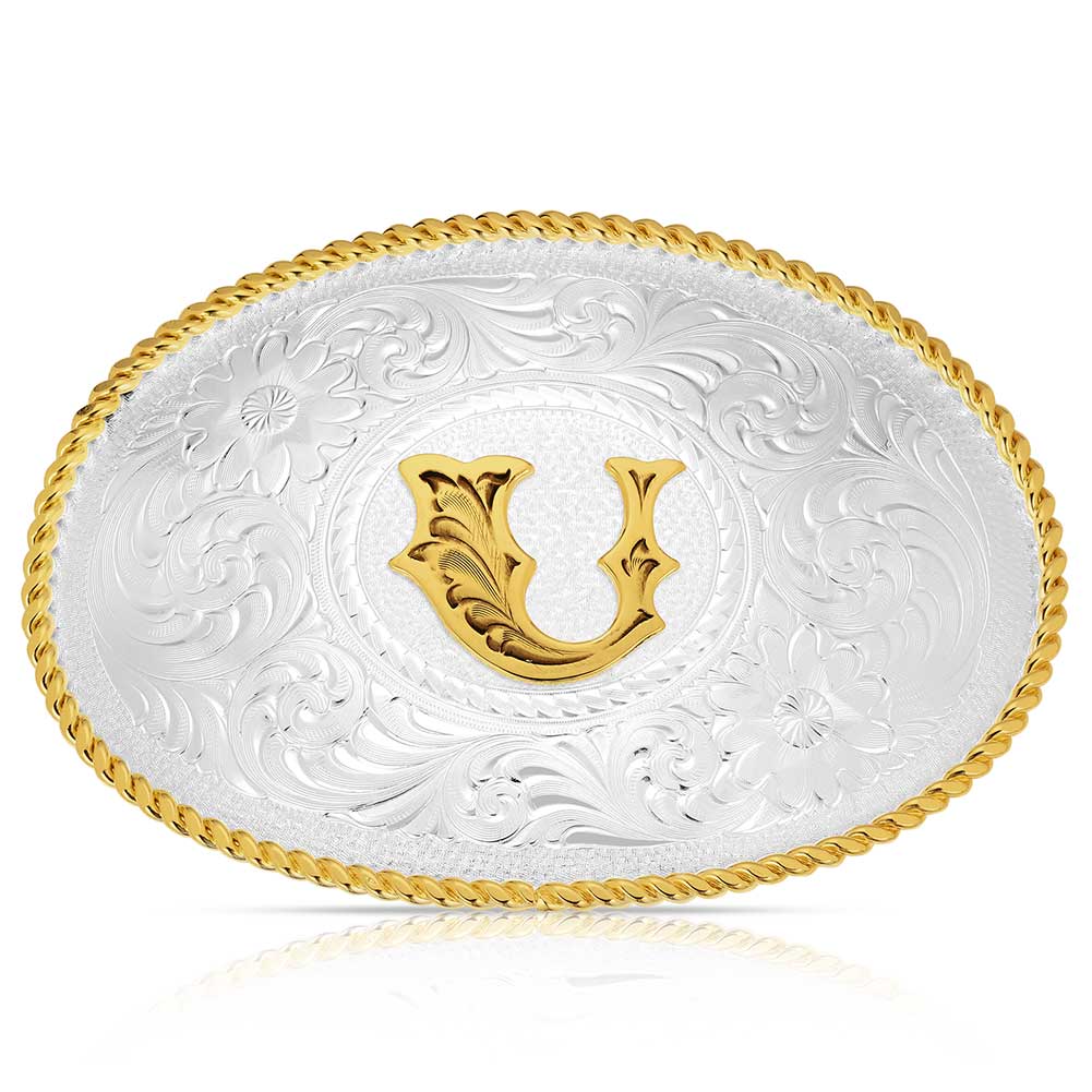 Inital Buckle
