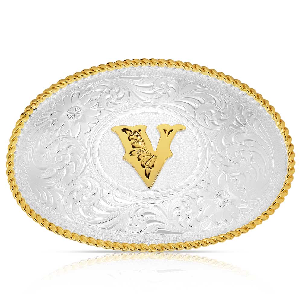 Inital Buckle