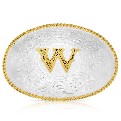 Inital Buckle