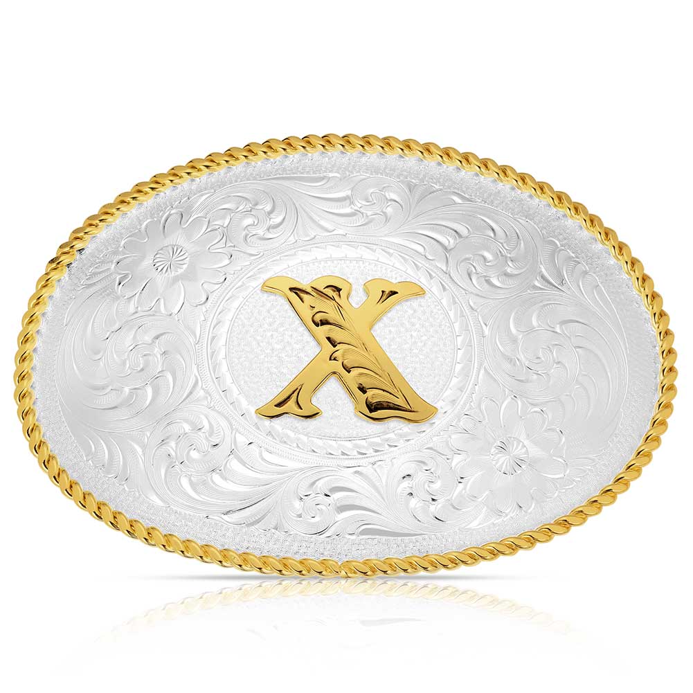 Inital Buckle