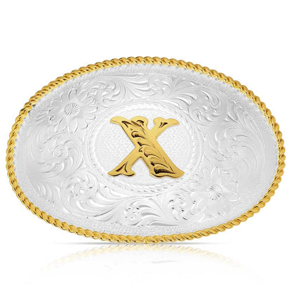Inital Buckle