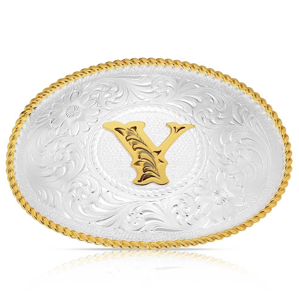 Inital Buckle
