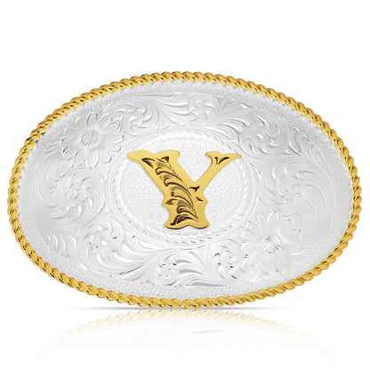 Inital Buckle