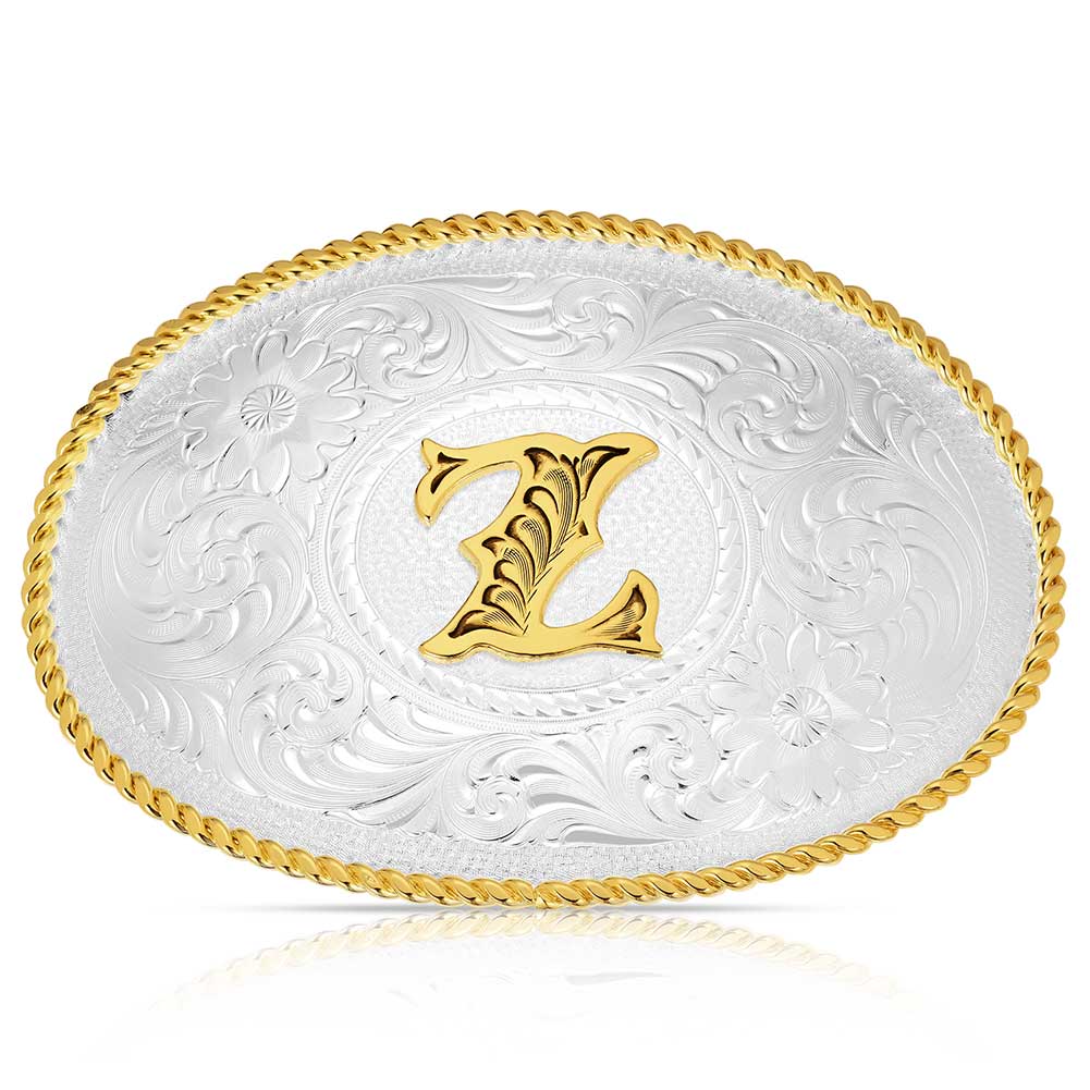 Inital Buckle