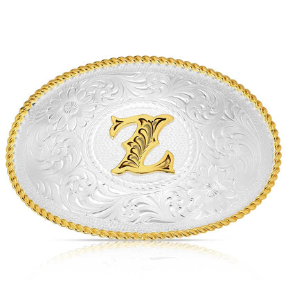 Inital Buckle