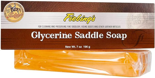 Fiebings Saddle Soap Bar