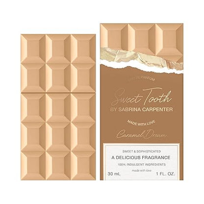 Sweet Tooth By Sabrina Carpenter 1 OZ Caramel Dream