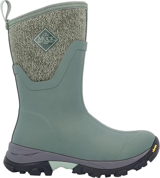 Womens Arctic Ice Boots