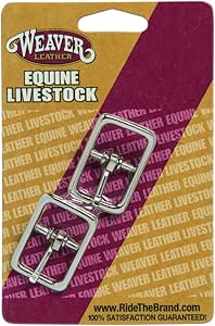 Nickle Plated Buckle