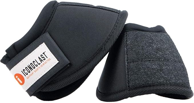 Bell Boots - Black
