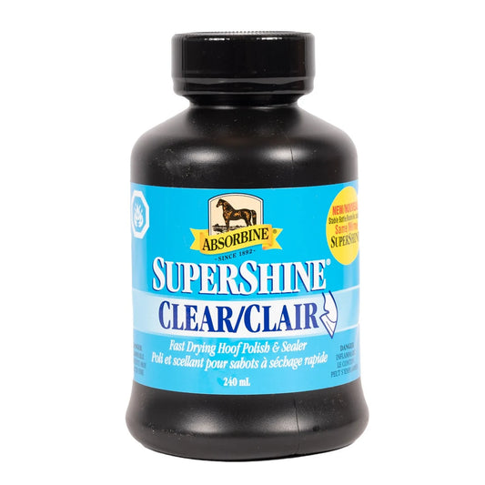 Supershine - Clear