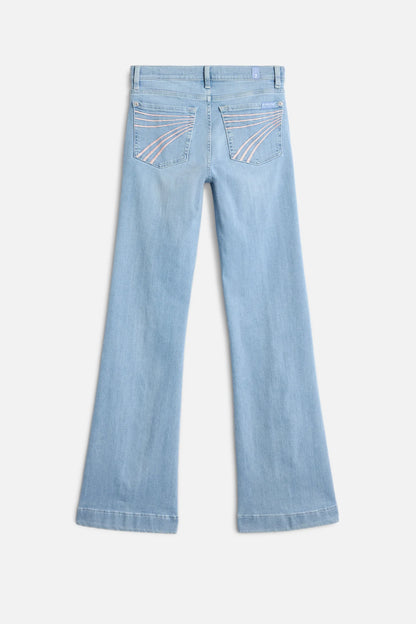 Ladies Jeans Dojo Slim Illusion