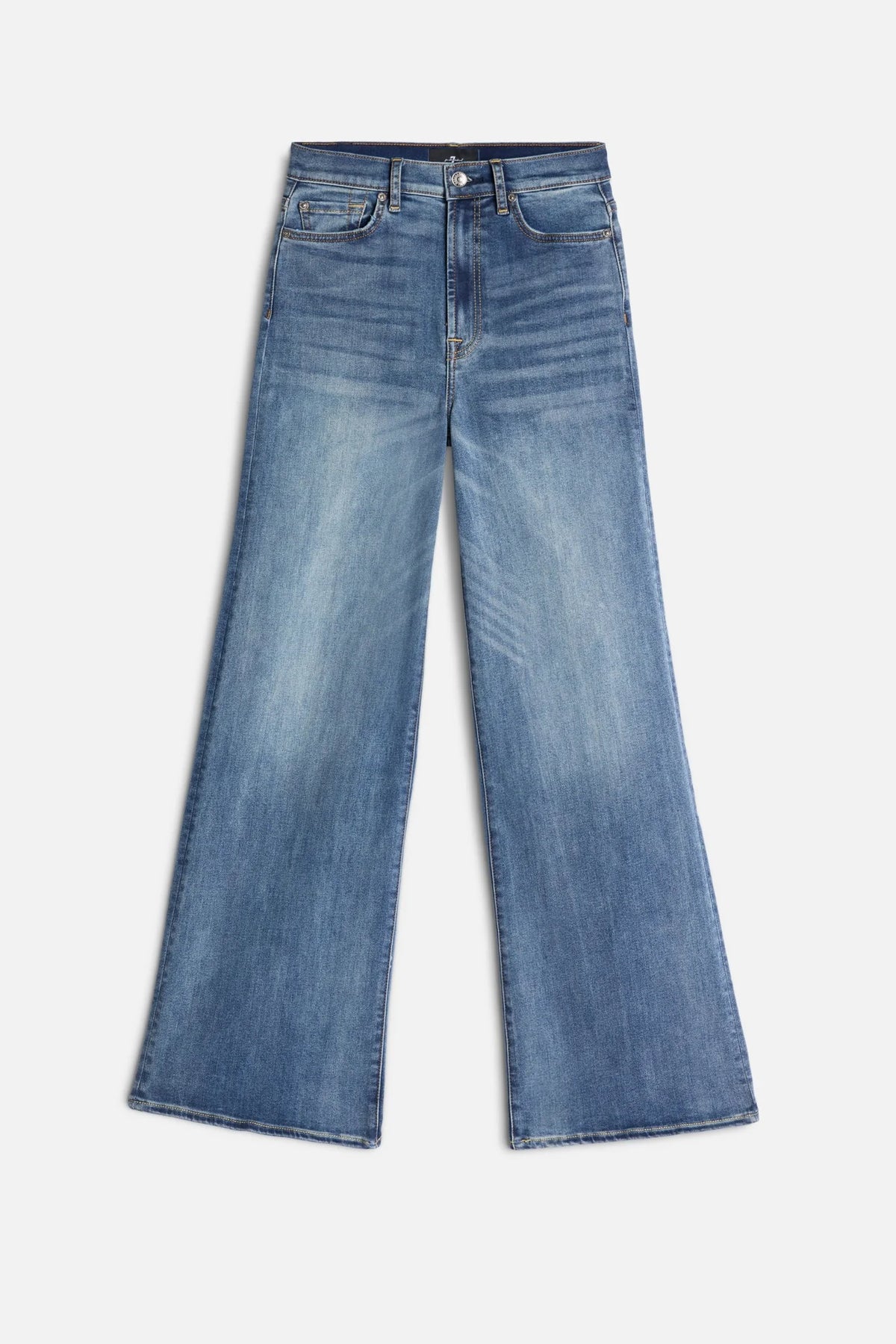 Ladies Jean Jo Slim Illusion