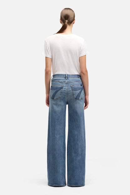 Ladies Jean Jo Slim Illusion