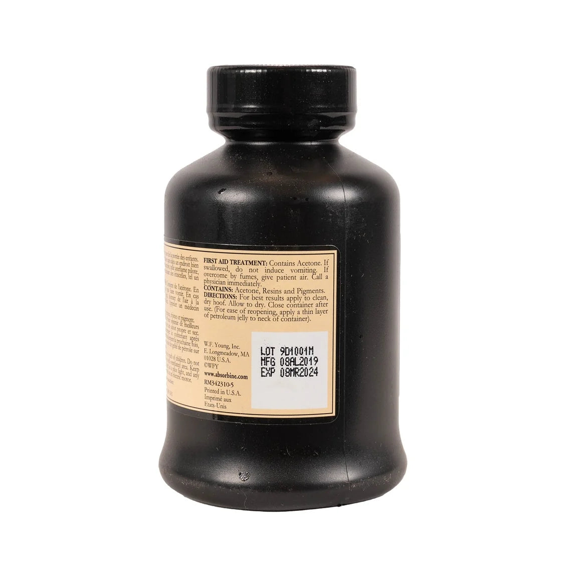 Supershine - Black