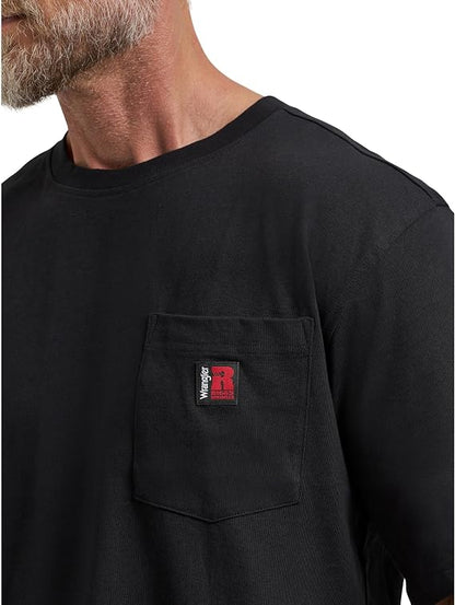 Men's Pocket T-Shirt