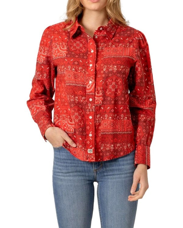 Ladies Winnie Blouse