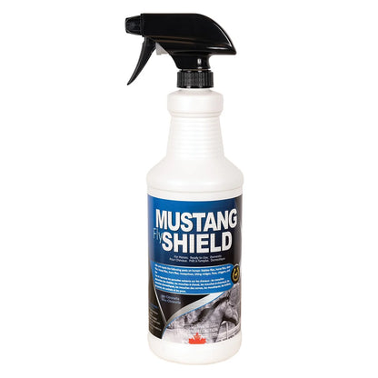 Mustang Fly Shield