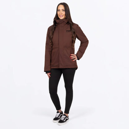 Women's Ascend Coat