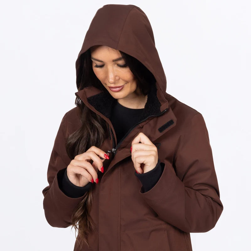 Women's Ascend Coat