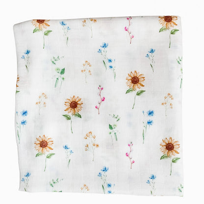 Farmers Daughter Muslin Swaddle