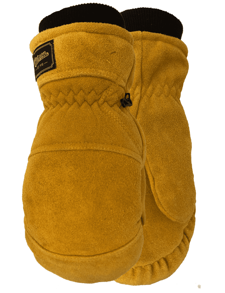 Men's Crazy Horse Mitt