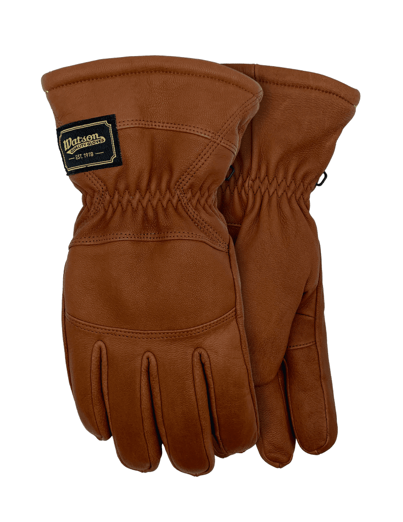 Crazy Horse Grain Gloves