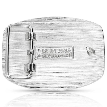 Retro Rodeo Time Buckle