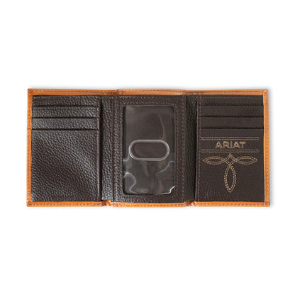 Men's TriFold Wallet