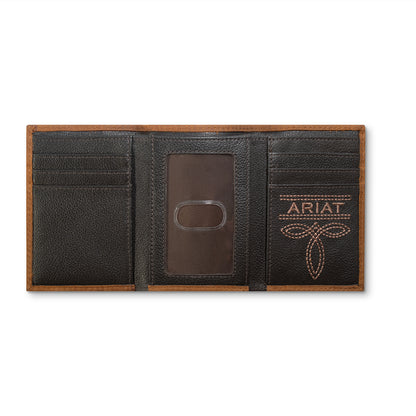 Men's TriFold Wallet