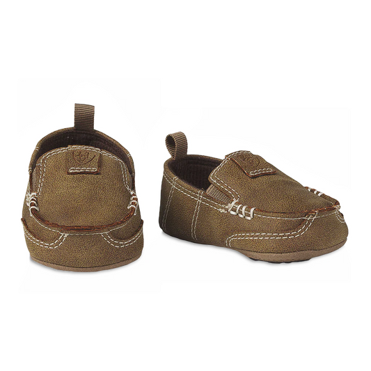 Lil Stompers Buckskin