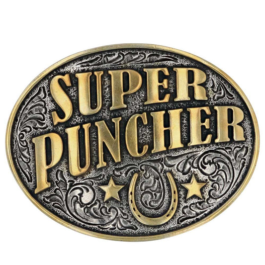 Dale Brisby Super Puncher