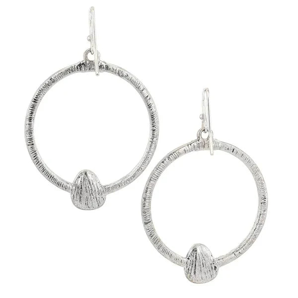 Attitude Turquoise Earrings