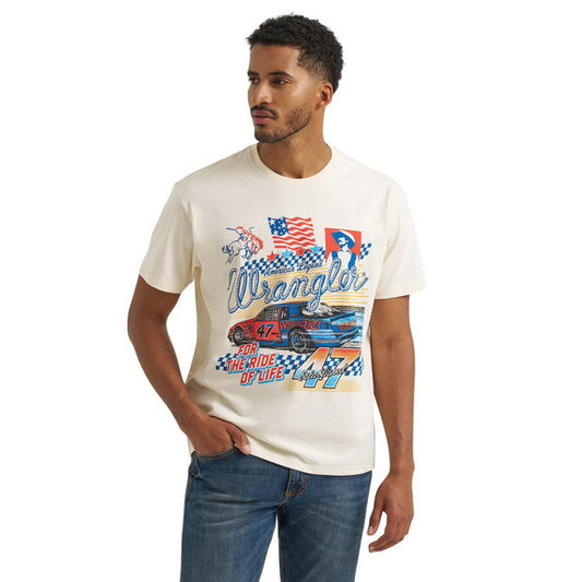Men's Graphic Short Sleeve T-Shirt