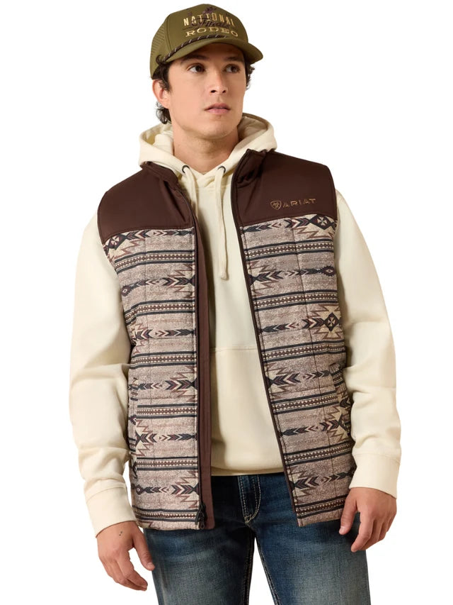Mens Crius Vest