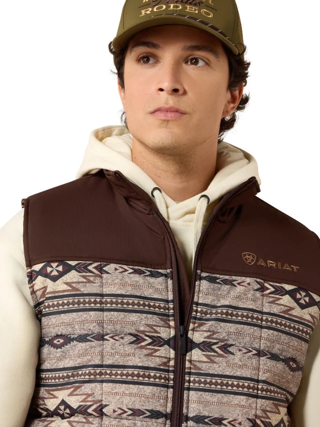 Mens Crius Vest