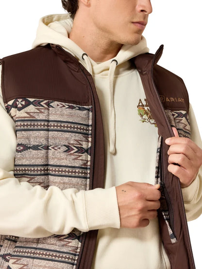 Mens Crius Vest