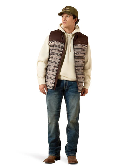 Mens Crius Vest