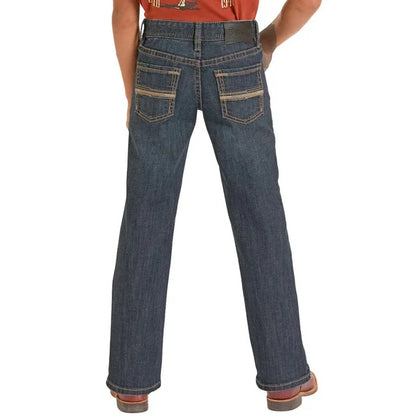 RRCB Boys Jeans